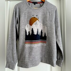 PJ Salvage Cozy Sweatshirt